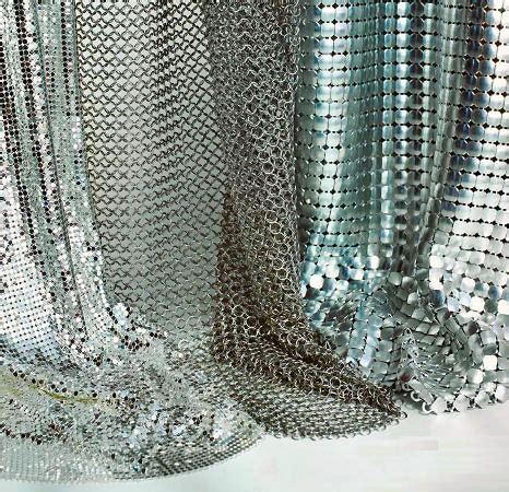 metal mesh fabric company|metal mesh fabric for clothing.